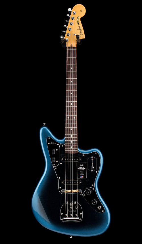 Fender American Professional Jaguar - Dark Night #33108