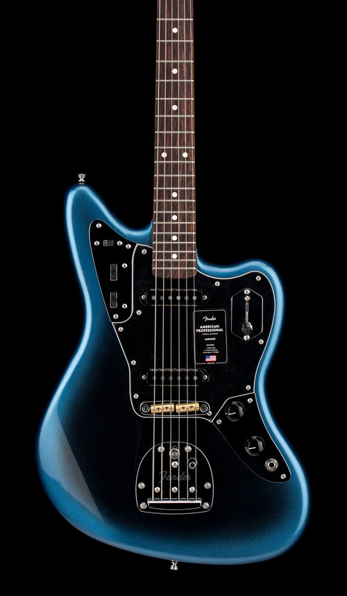 Fender American Professional Jaguar - Dark Night #33108