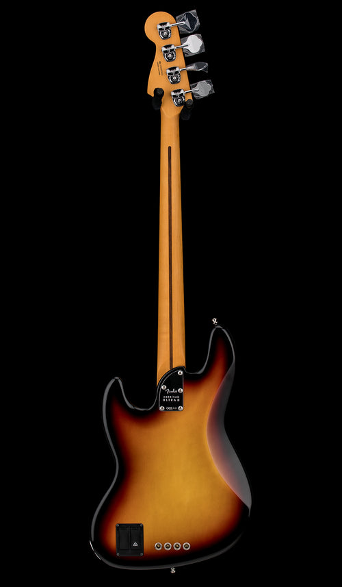 Fender American Ultra II Jazz Bass - Ultraburst #25432