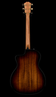 Taylor 224ce-K DLX - Shaded Edgeburst #25362 (Demonstration Model)