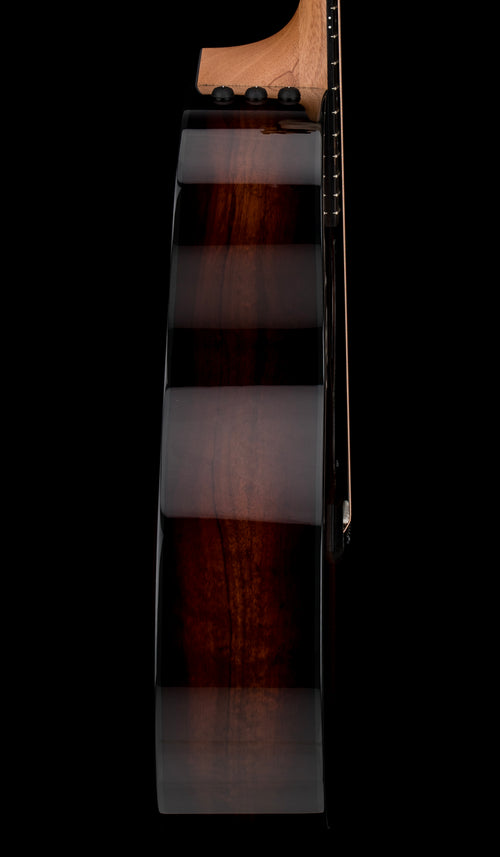 Taylor 224ce-K DLX - Shaded Edgeburst #25362 (Demonstration Model)