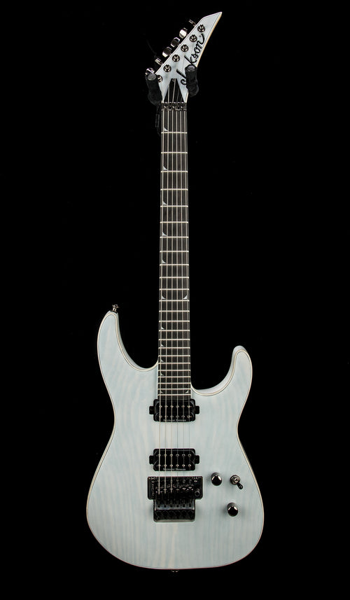 Jackson Pro Series Soloist SL2A MAH - Unicorn White #07466