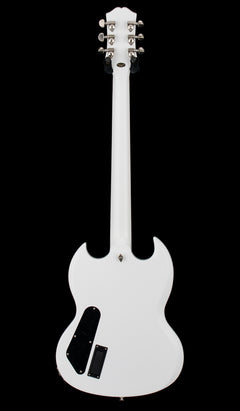 Epiphone SG Prophecy - Aged White Tiger Burst #25074