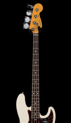 Fender American Professional II Jazz Bass - Olympic White #99985
