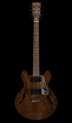 Gibson Custom Shop "Case Hardened" Walnut CS-336 #00714 (NAMM 2026)
