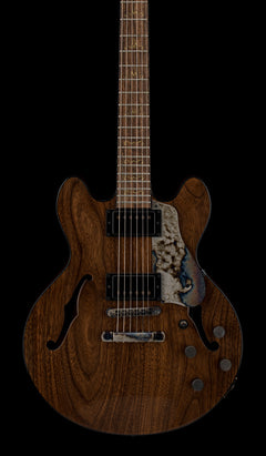 Gibson Custom Shop "Case Hardened" Walnut CS-336 #00714 (NAMM 2026)