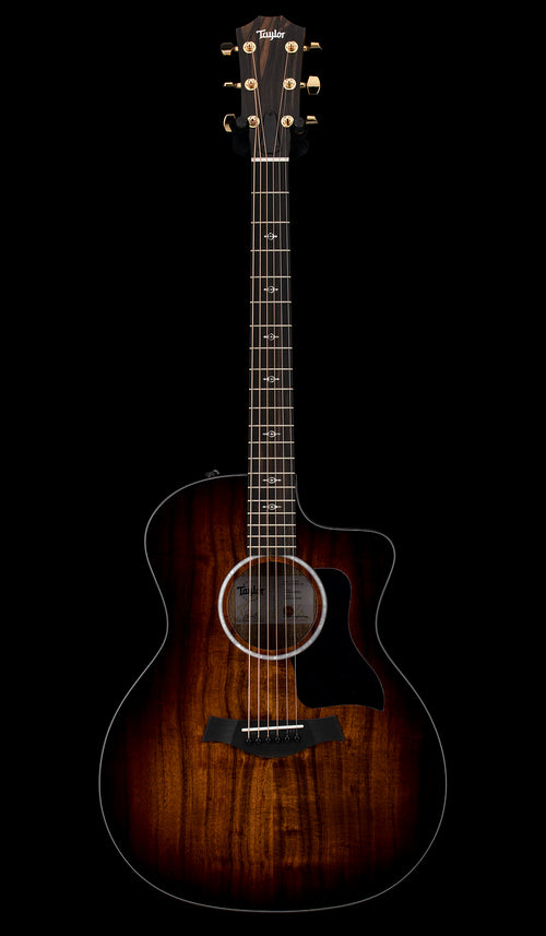 Taylor 224ce-K DLX - Shaded Edgeburst #25361 (Demonstration Model)