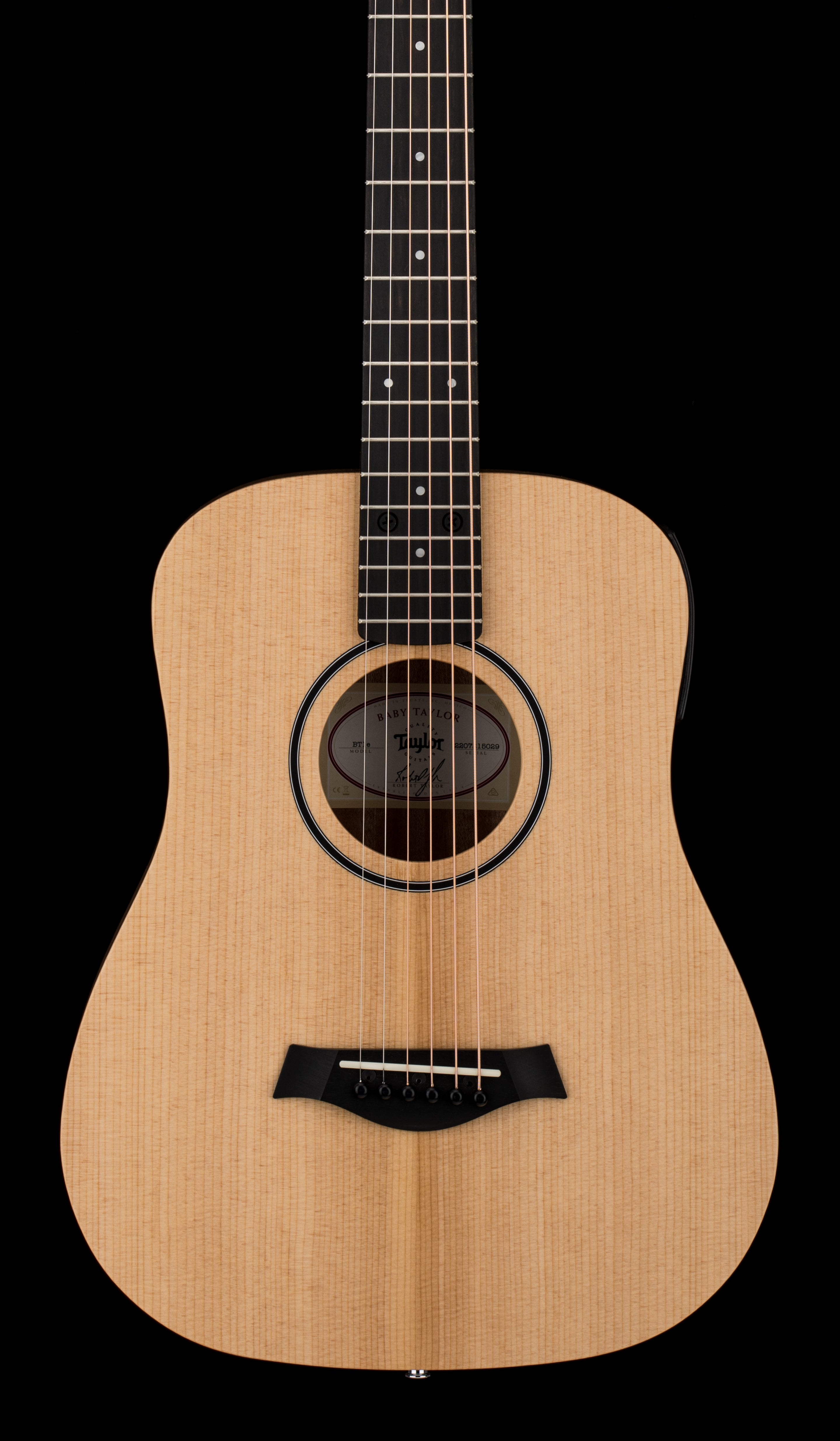 Taylor Baby Taylor (BT1e) LH (Demonstration Model) – Empire