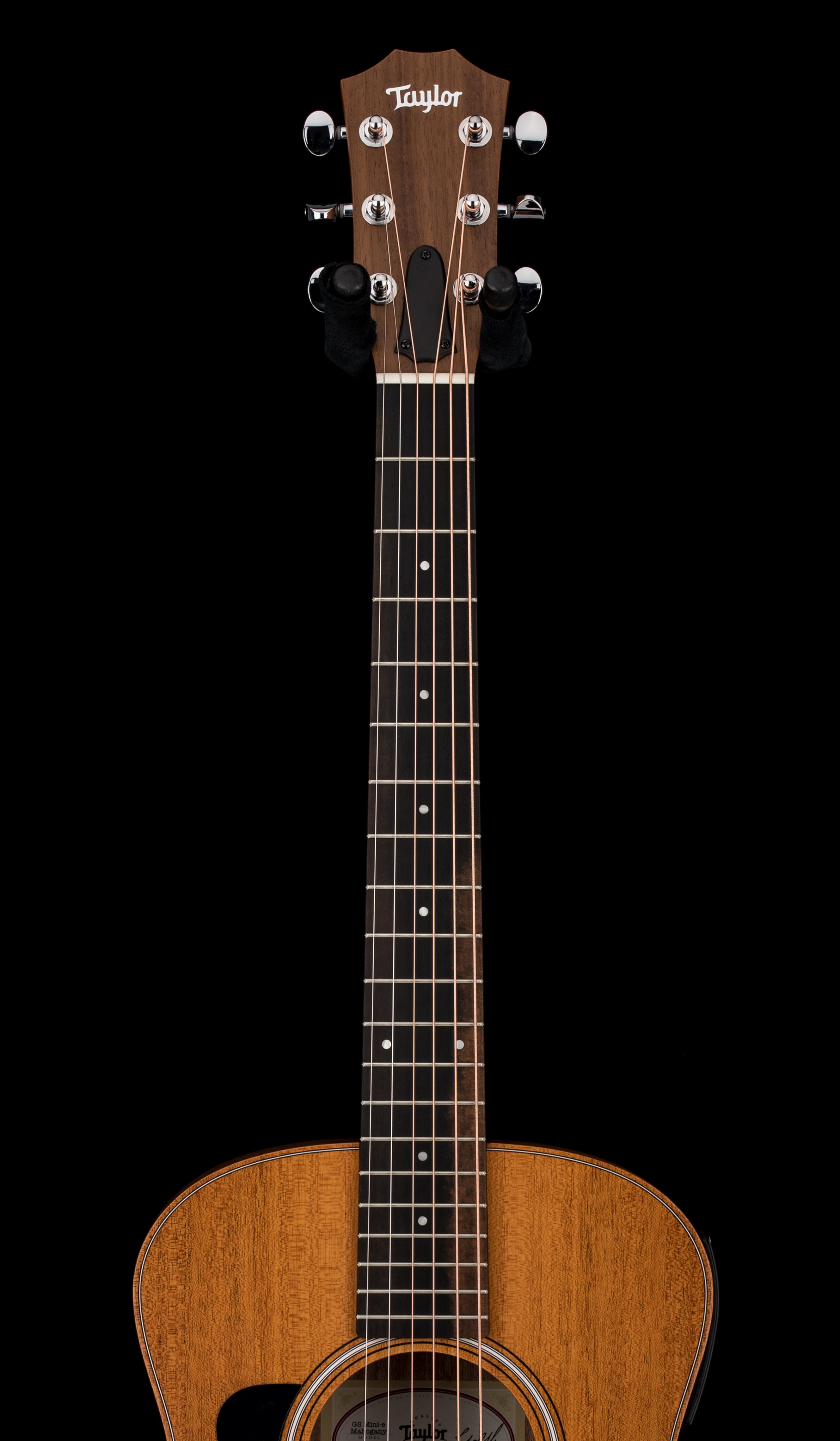 Taylor GS Mini-e Mahogany Left Handed #45368 (Demonstration Model