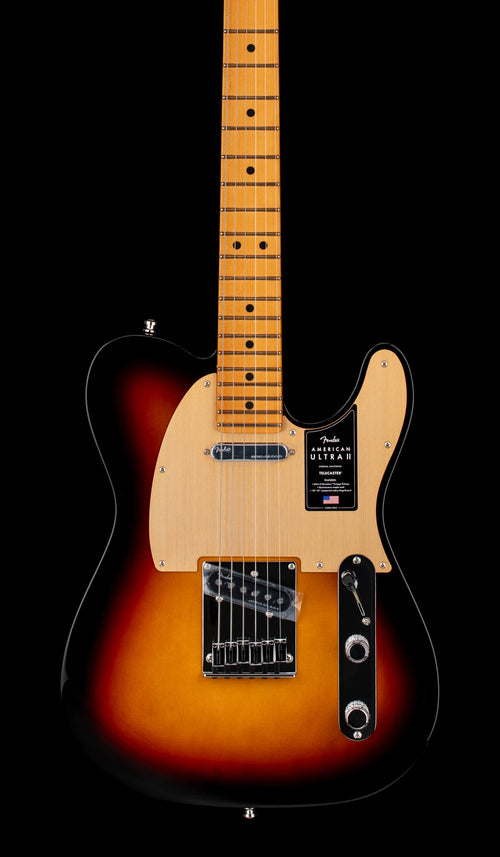 Fender American Ultra II Telecaster - Ultraburst #13858