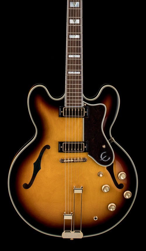 Epiphone Sheraton - Vintage Sunburst #11945