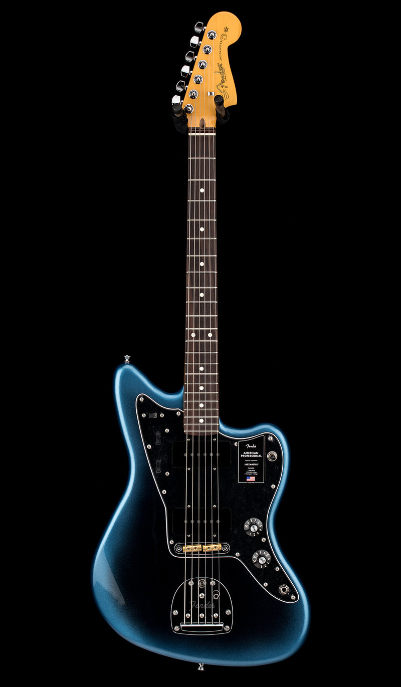 Fender American Professional Jazzmaster - Dark Night #81405