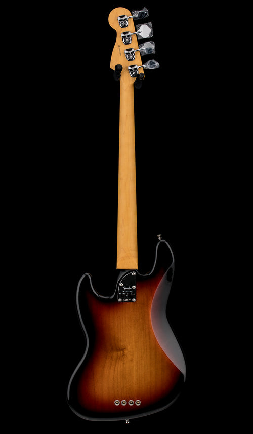 Fender American Professional II Jazz Bass- 3-Color Sunburst #10847