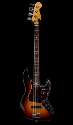 Fender American Professional II Jazz Bass- 3-Color Sunburst #10847