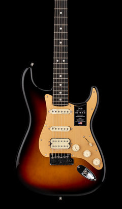 Fender American Ultra II Stratocaster HSS - Ultraburst #30856