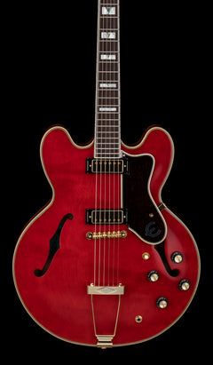 Epiphone Masterbilt Gem Archer Sheraton - Cherry Red #12571