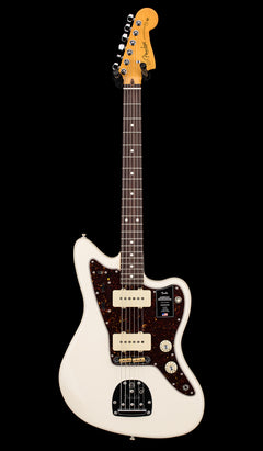 Fender American Professional Jazzmaster - Olympic White #57992