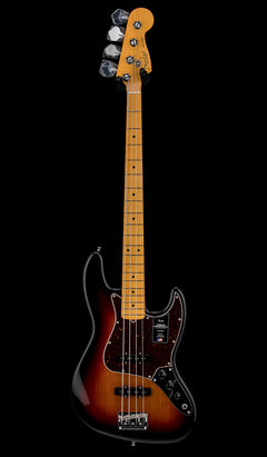 Fender American Professional II Jazz Bass - 3-Color Sunburst #94383