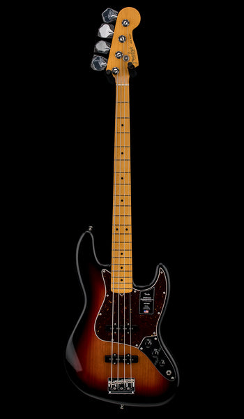 Fender American Professional II Jazz Bass - 3-Color Sunburst
