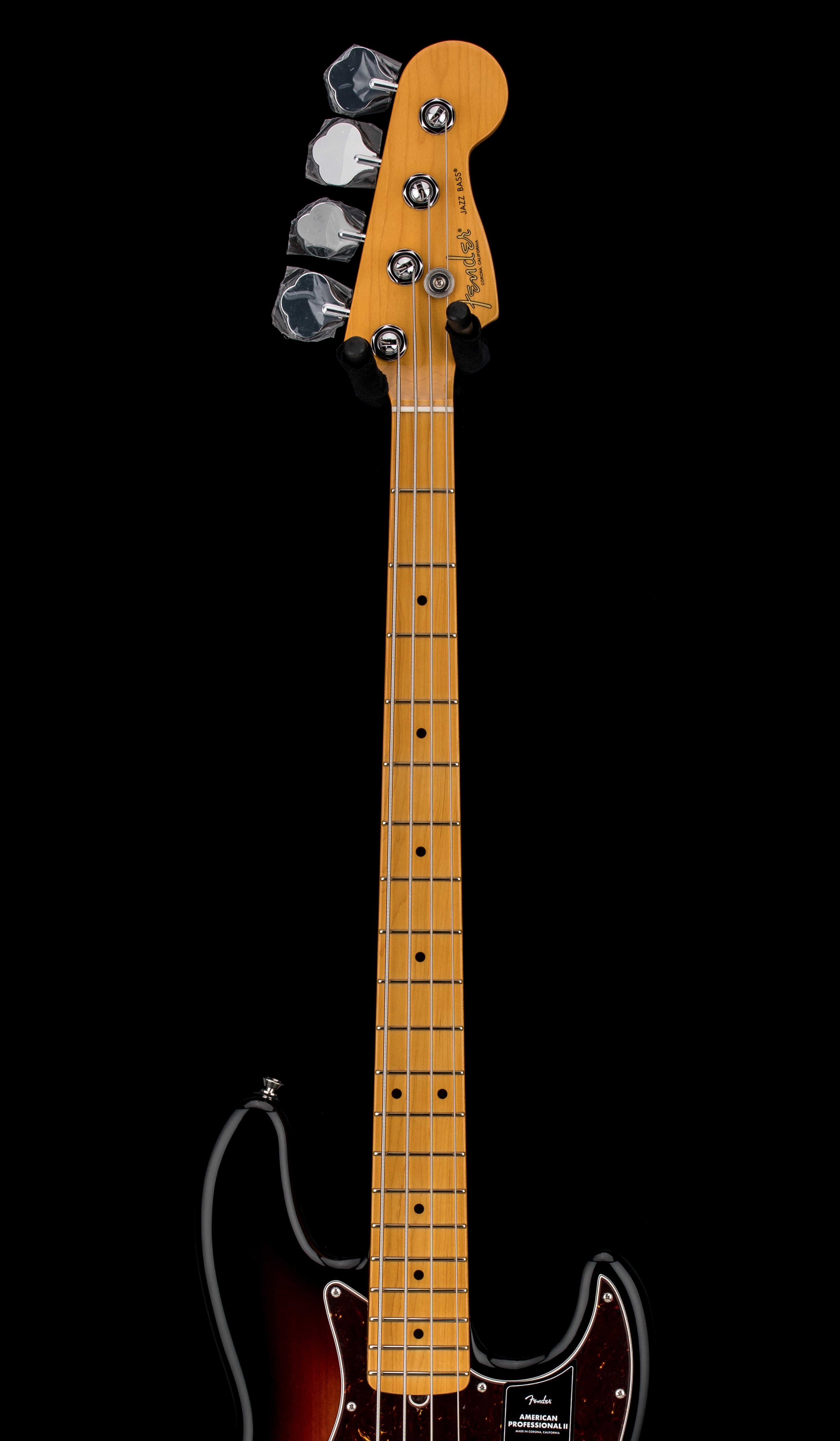 Fender American Professional II Jazz Bass - 3-Color Sunburst