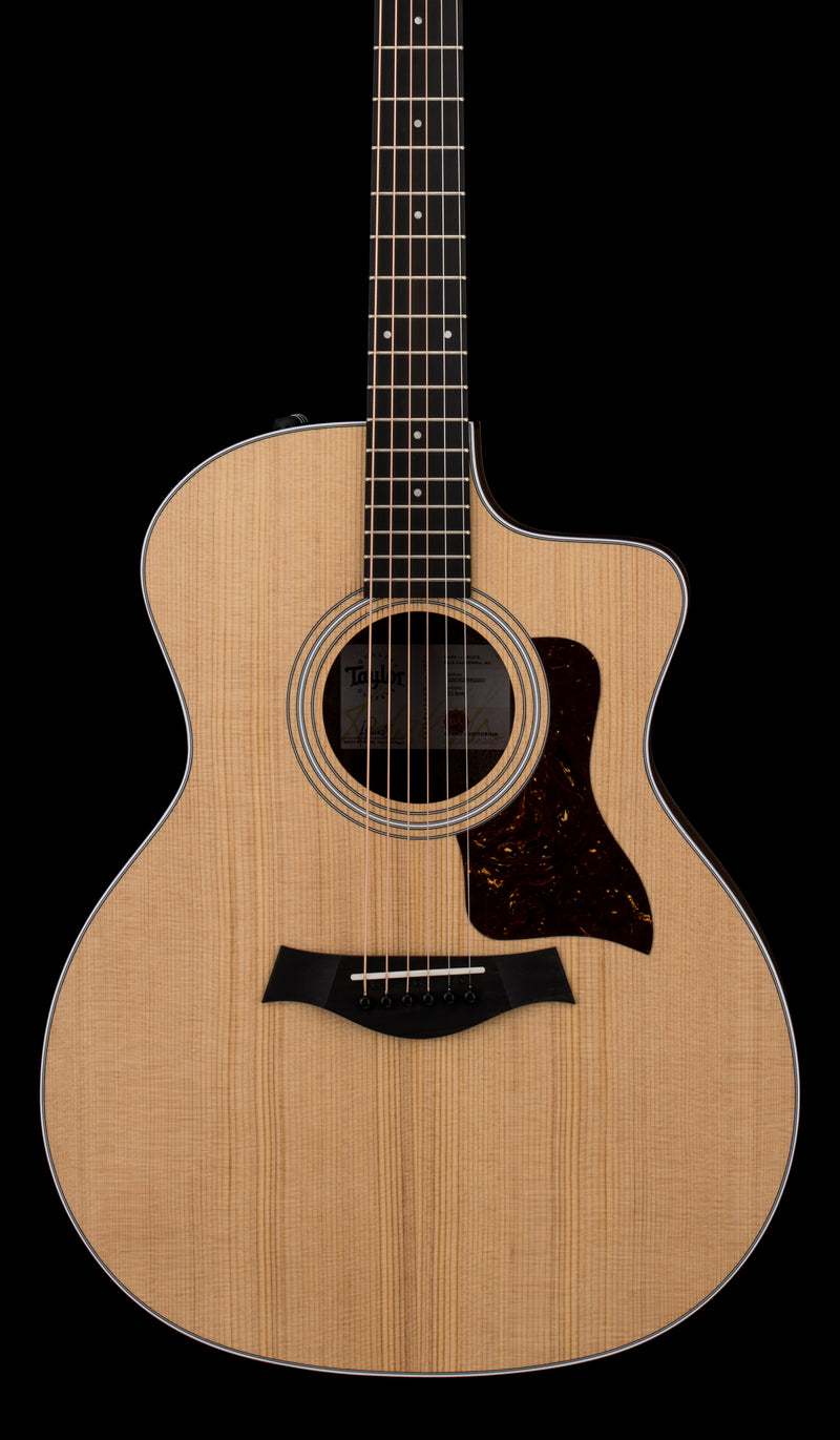 Taylor 214ce #66220 (Demonstration Model)