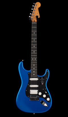 Fender American Ultra II Stratocaster HSS - Noble Blue #37643