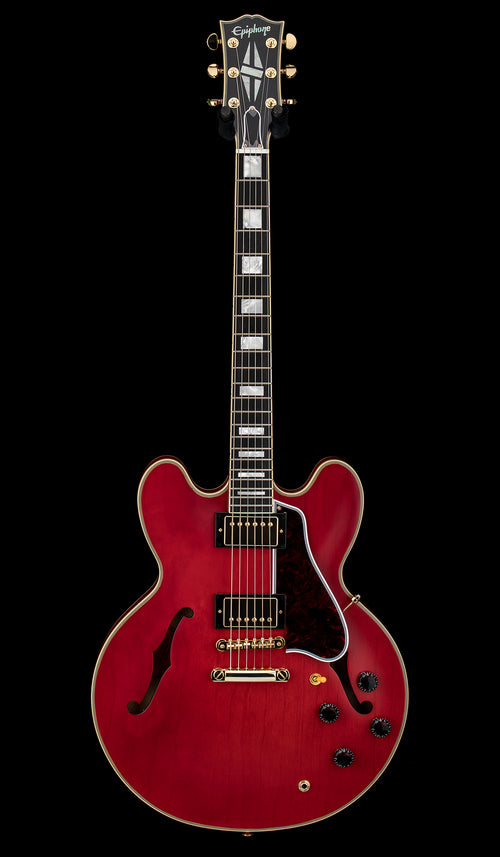 Epiphone 1959 ES-355 - Cherry Red #11723