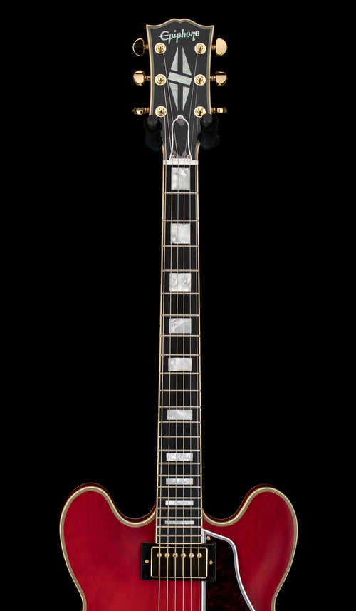 Epiphone 1959 ES-355 - Cherry Red #11723