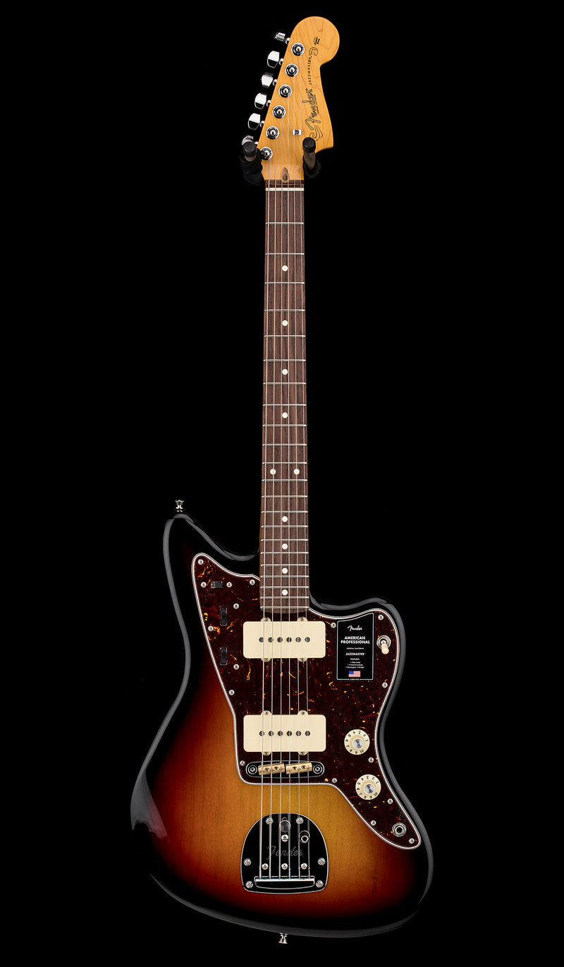 Fender American Professional Jazzmaster - 3-Color Sunburst #83568