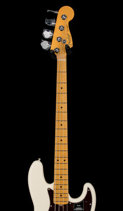 Fender American Professional II Jazz Bass - Olympic White #72667