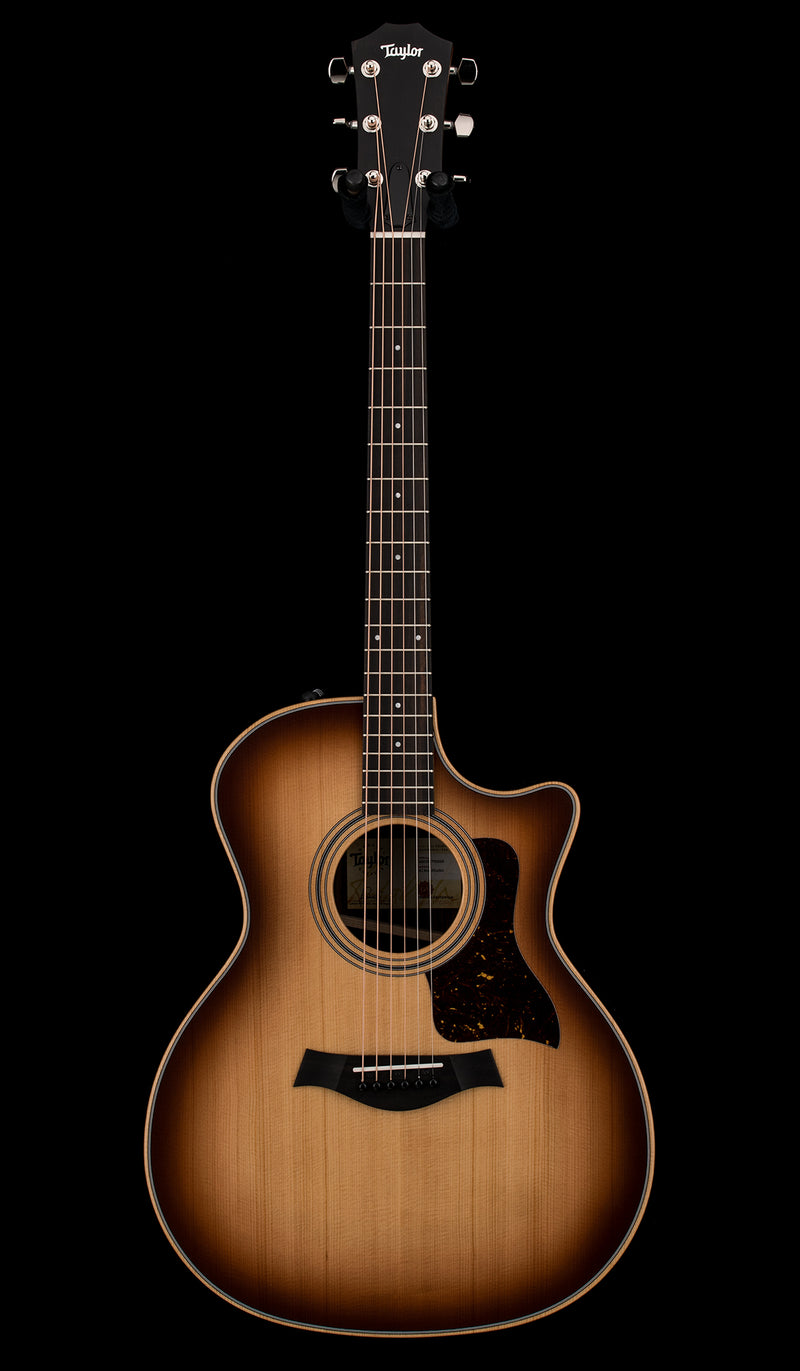 Taylor 414ce Studio - Shaded Edgeburst #76323 (Demonstration Model)
