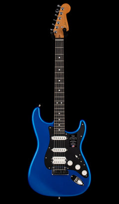 Fender American Ultra II Stratocaster HSS - Noble Blue #37690