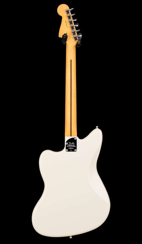 Fender American Professional Jazzmaster - Olympic White #77911