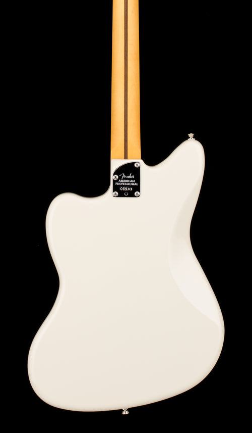 Fender American Professional Jazzmaster - Olympic White #77911