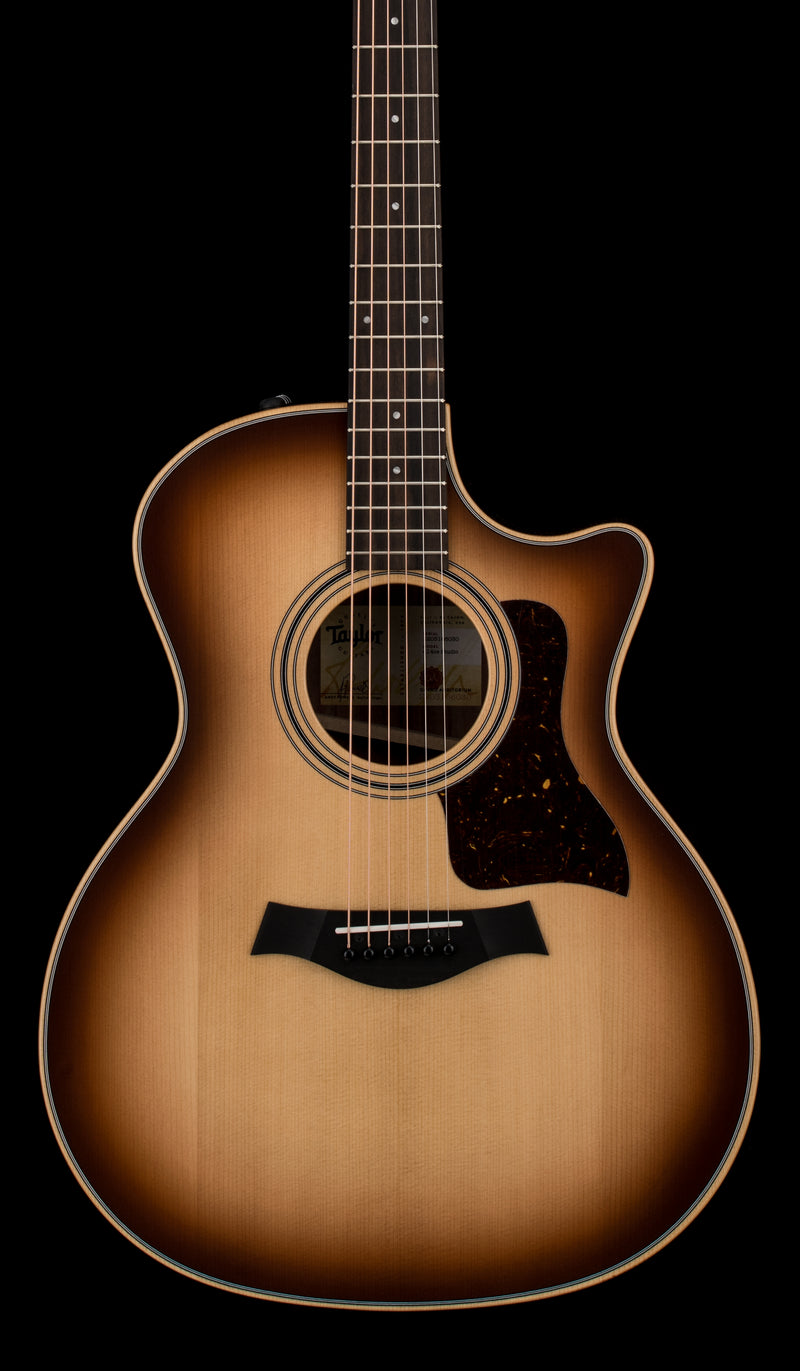 Taylor 414ce Studio - Shaded Edgeburst #66030