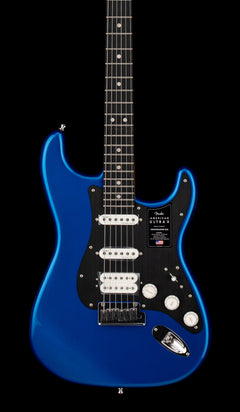 Fender American Ultra II Stratocaster HSS - Noble Blue #30280