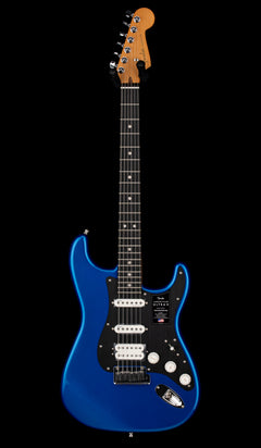 Fender American Ultra II Stratocaster HSS - Noble Blue #30280