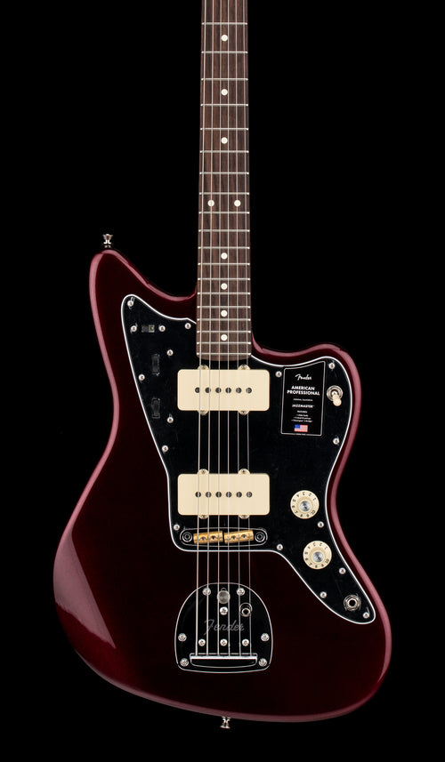 Fender American Professional Jazzmaster - Oxblood #78360