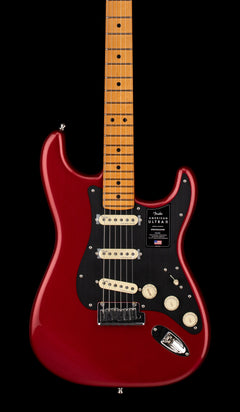 Fender American Ultra II Stratocaster - Sinister Red #31821