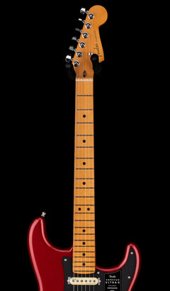 Fender American Ultra II Stratocaster - Sinister Red #31821