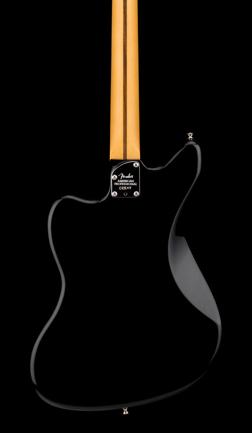 Fender American Professional Jazzmaster - Black #80346