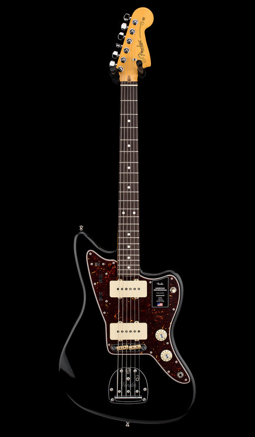 Fender American Professional Jazzmaster - Black #80346
