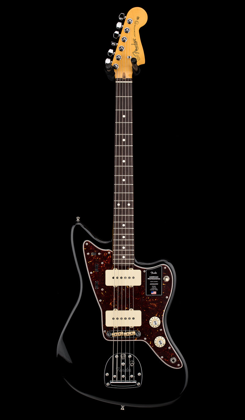 Fender American Professional Jazzmaster - Black #80346