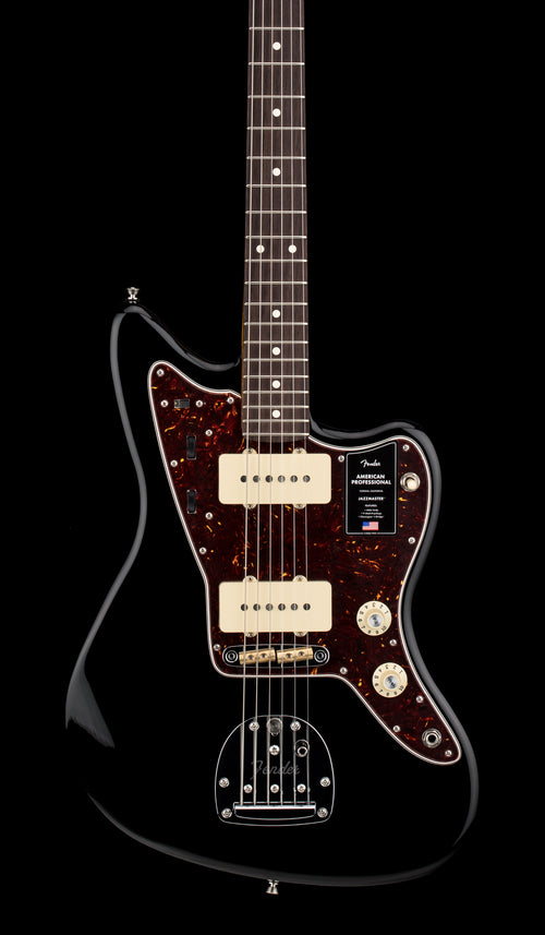 Fender American Professional Jazzmaster - Black #80346
