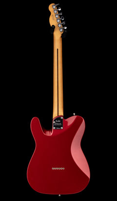 Fender American Ultra II Telecaster - Sinister Red #05413