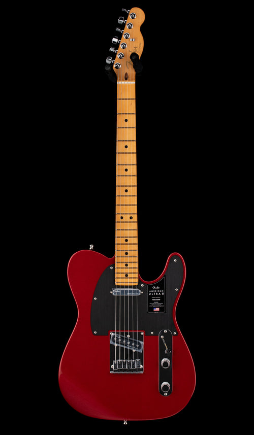 Fender American Ultra II Telecaster - Sinister Red #05413