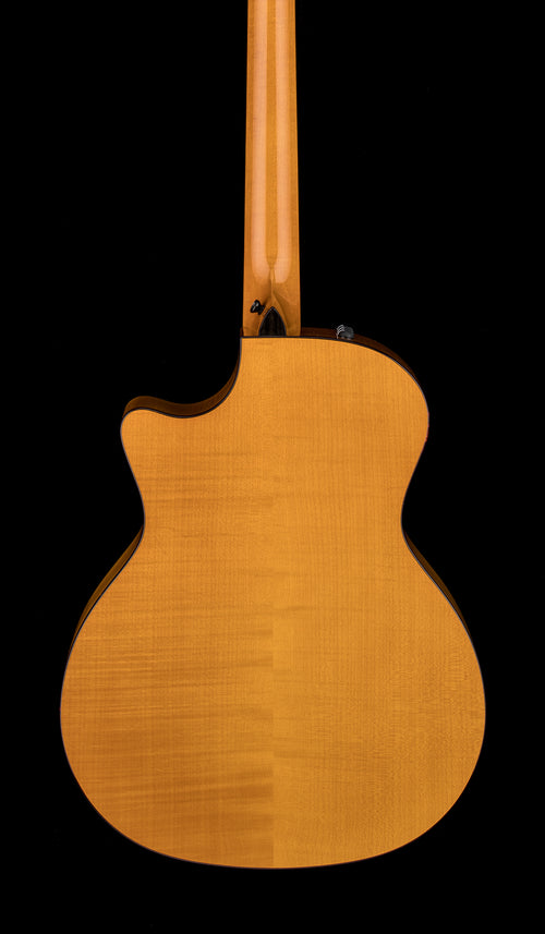 Taylor Empire Select 414ce Big Leaf Maple/Western Red Cedar, Tort Binding #43058