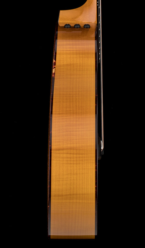 Taylor Empire Select 414ce Big Leaf Maple/Western Red Cedar, Tort Binding #43058