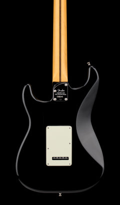 Fender American Professional Stratocaster - Black #52165