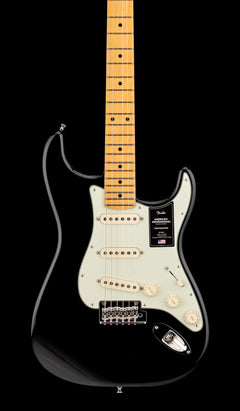 Fender American Professional Stratocaster - Black #52165